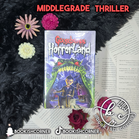 Goosebumps HorrorLand (set) By R L Stine