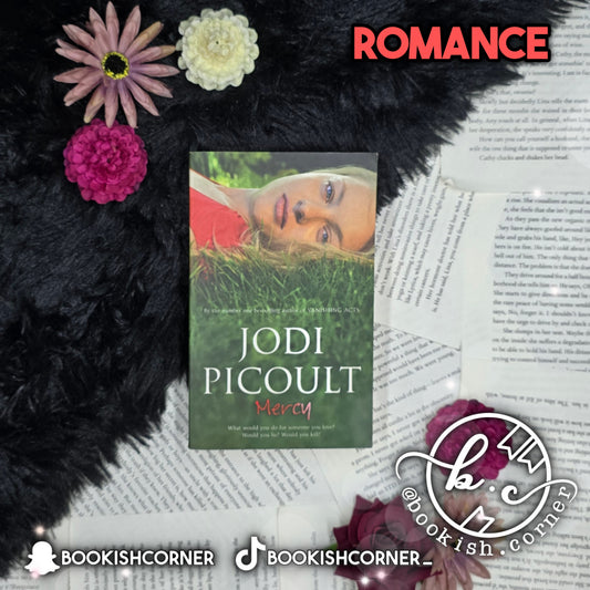 Mercy By Jodi Picoult