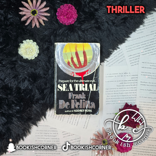 Sea Trial By Frank De Felitta