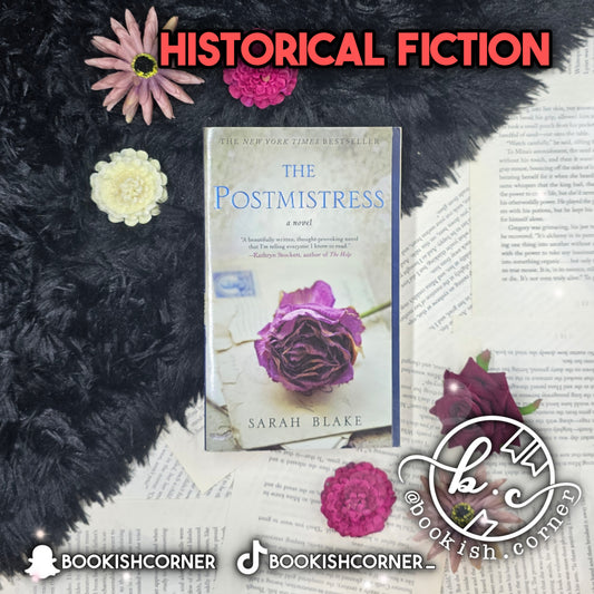 The Postmistress By Sarah Blake