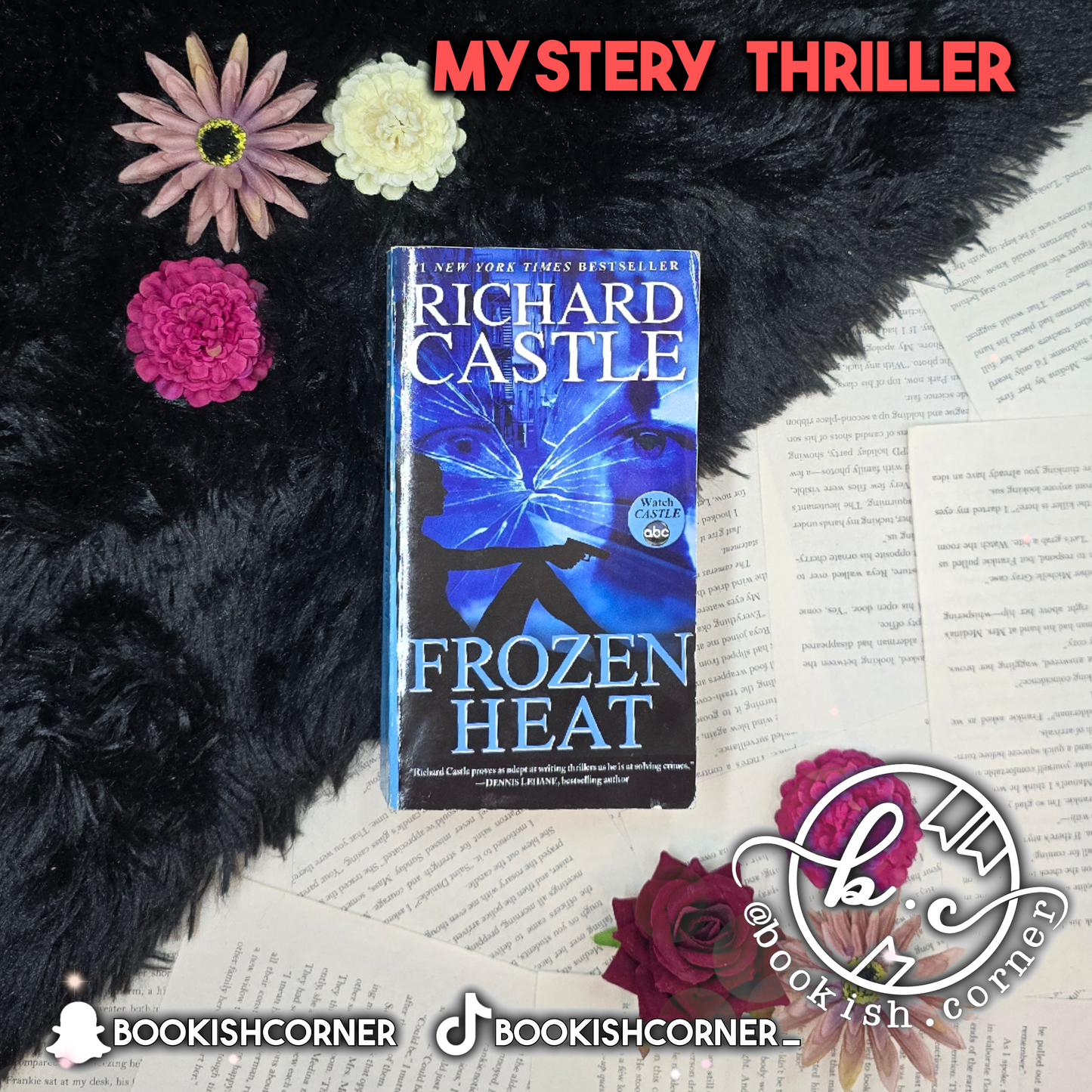 Frozen Heat By Richard Castle