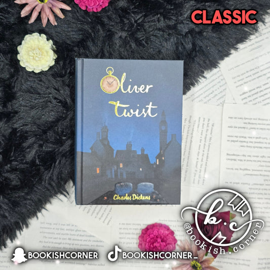 Oliver Twist By Charles Dickens