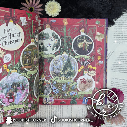 Harry Potter Wizarding Almanac By J K Rowling