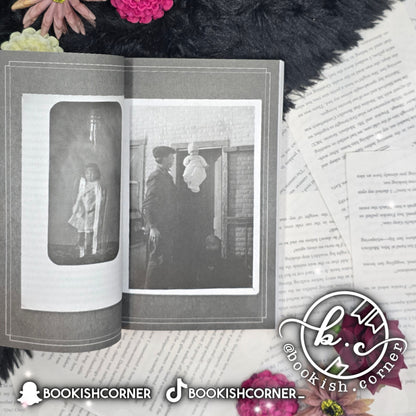 Miss Peregrine's Home For Peculiar Children (set) By Ransom Riggs