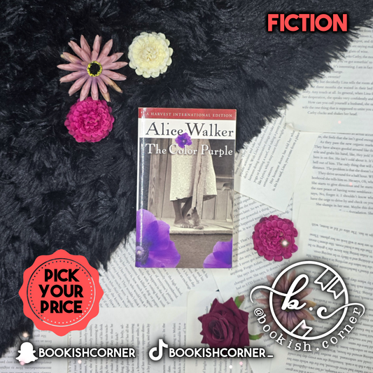 The Color Purple By Alice Walker