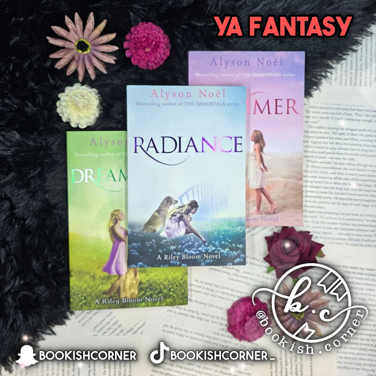 Radiance (set) By Alison Noel