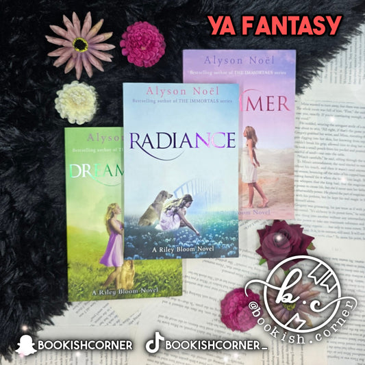 Radiance (set) By Alison Noel