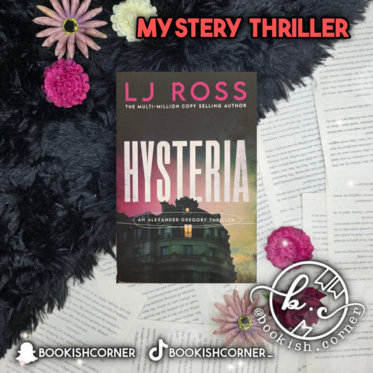 Hysteria By LJ Ross