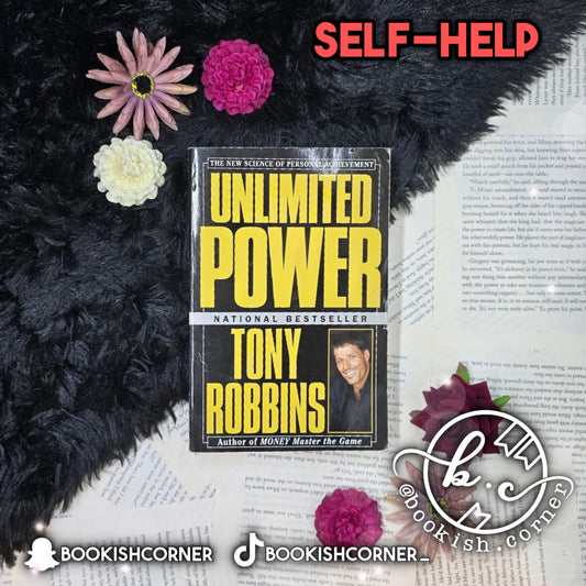 Unlimited Power By
Tony Robbins