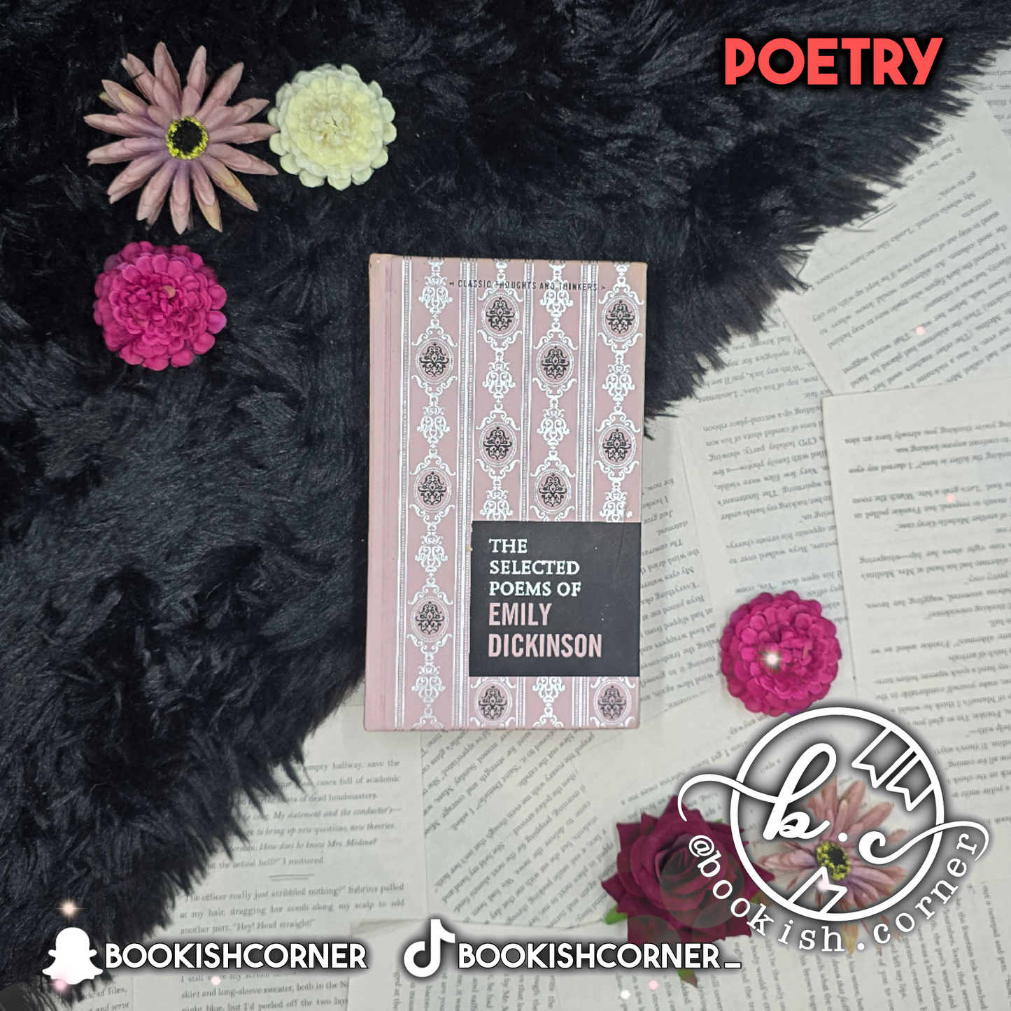 The Selected Poems of Emily Dickinson