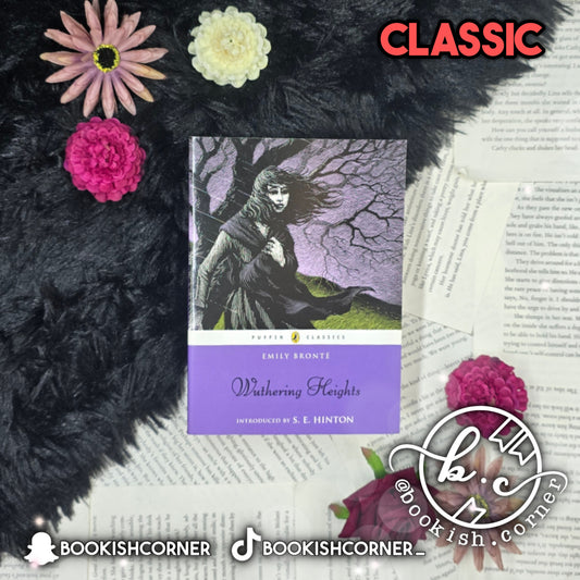 Wuthering Heights By Emily Bronte