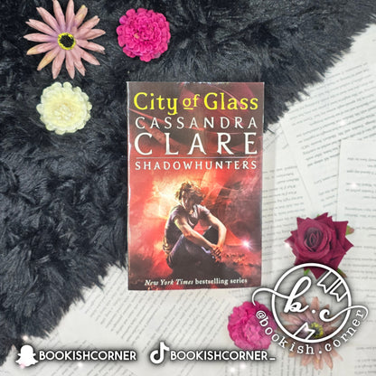 City Of Bones (set) By Cassandra Clare