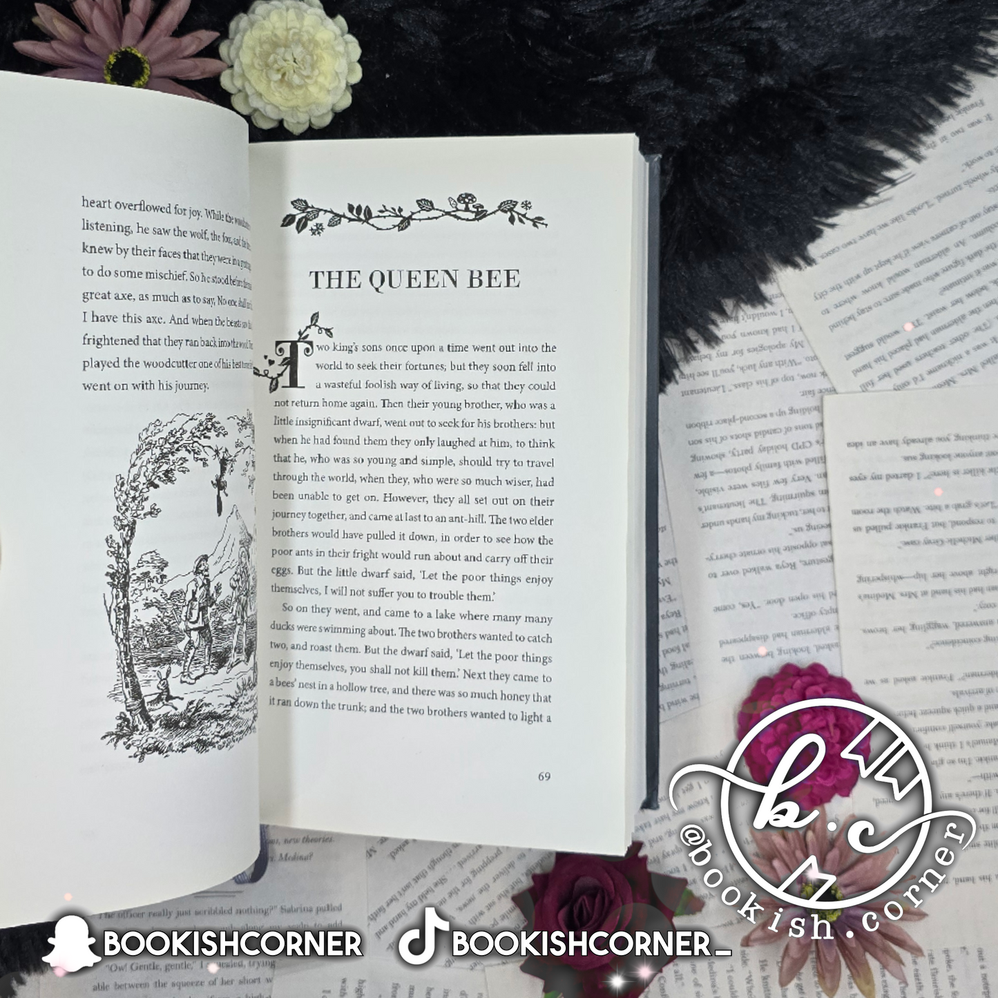 Fairy Tales From The Brothers Grimm