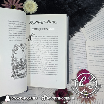 Fairy Tales From The Brothers Grimm