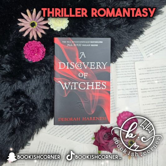 A Discovery of Witches By Deborah Harkness