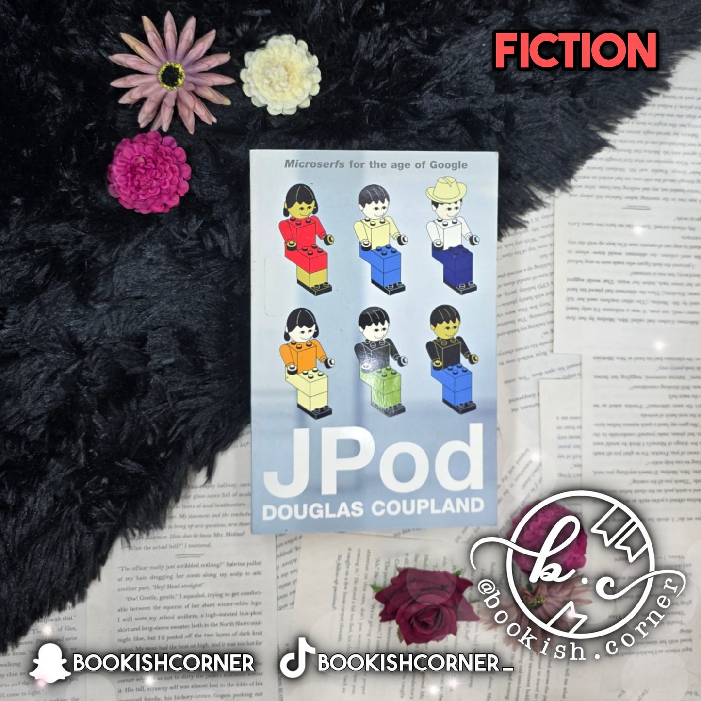 JPod By Douglas Coupland