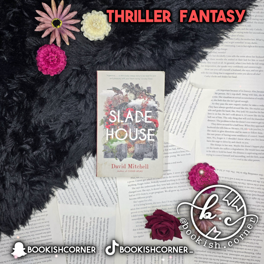 Slade House By David Mitchell