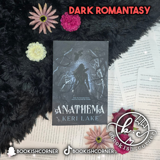 Anathema By Keri Lake