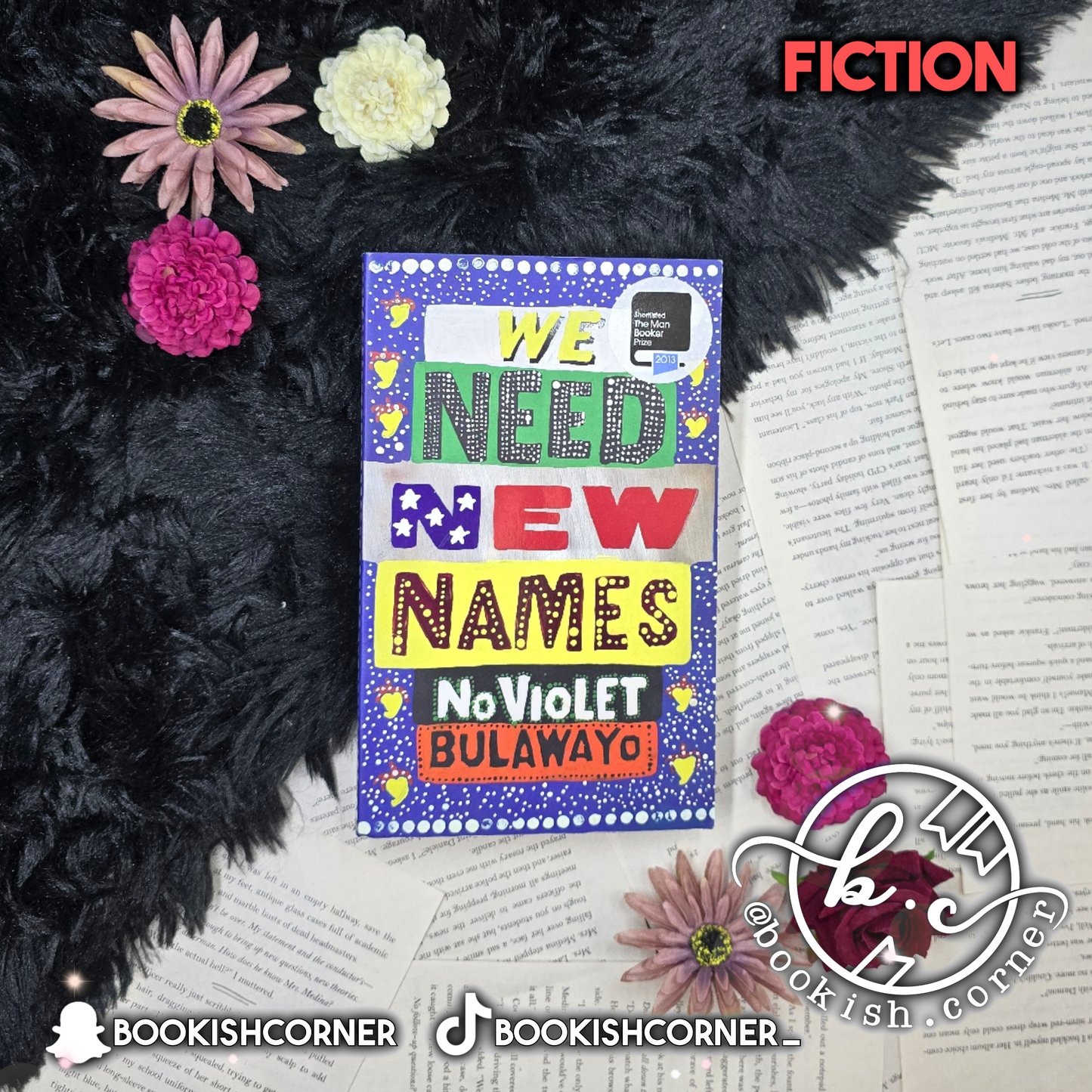 We Need New Names By NoViolet Bulawayo