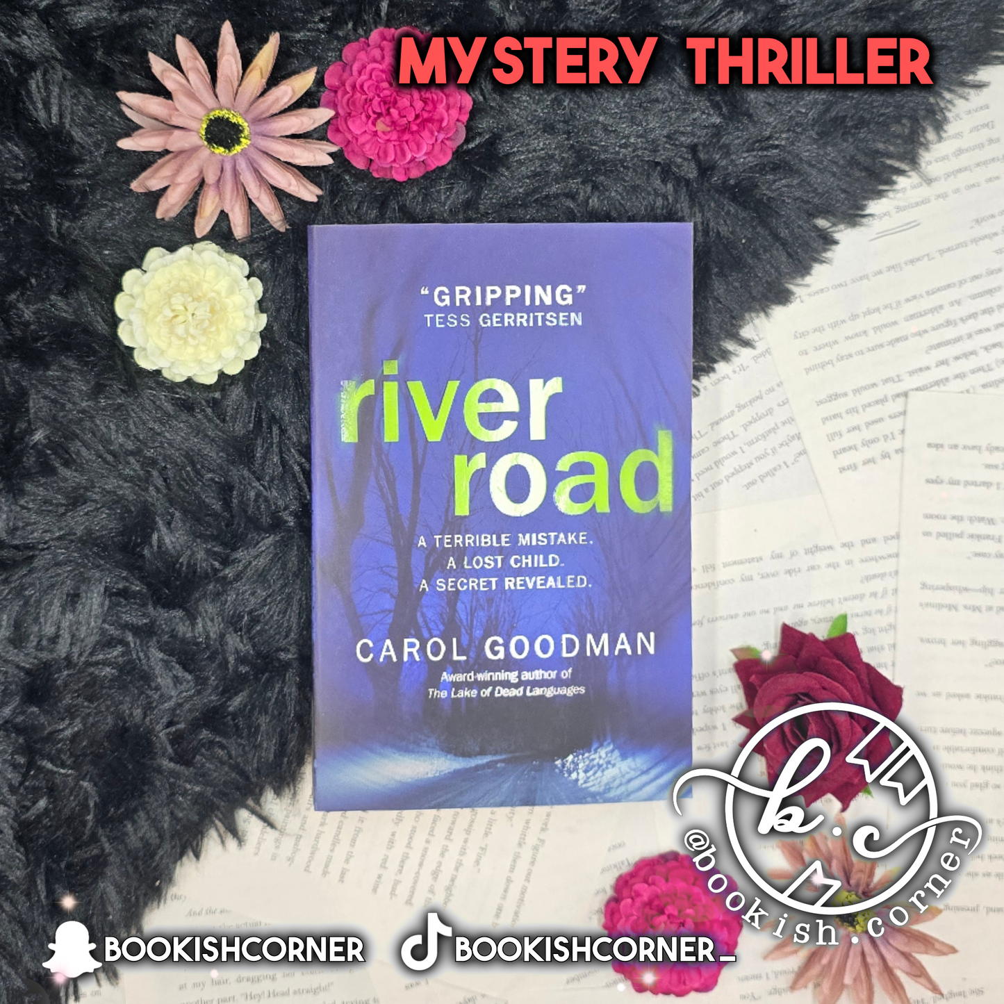 River Road By Carol Goodman