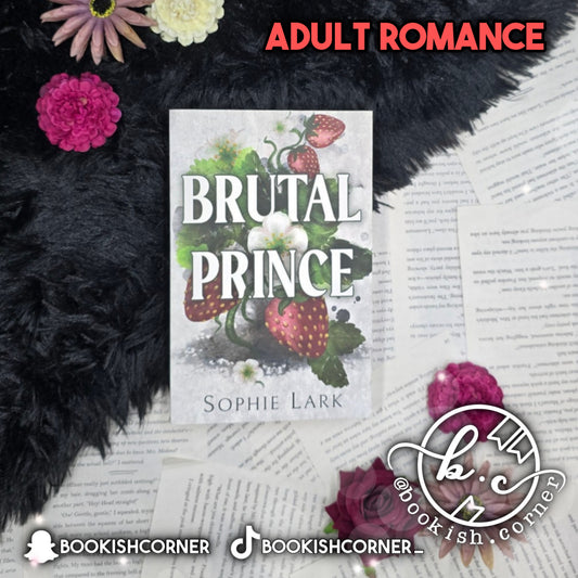 Brutal Prince By Sophie Lark