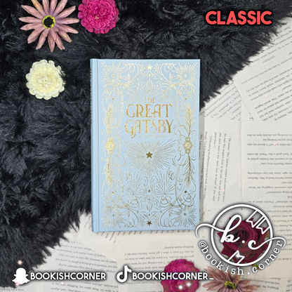 The Great Gatsby By F Scott Fitzgerald