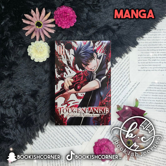 Tougen Anki, Vol 1 By Yura Urushibara