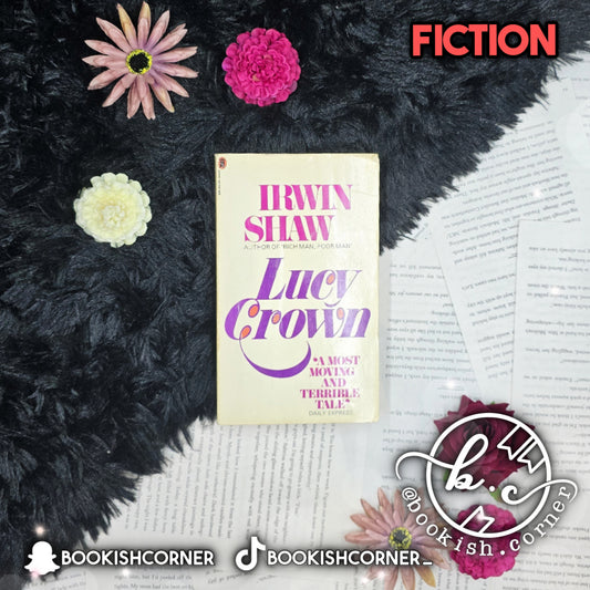 Lucy Crown By Irwin Shaw