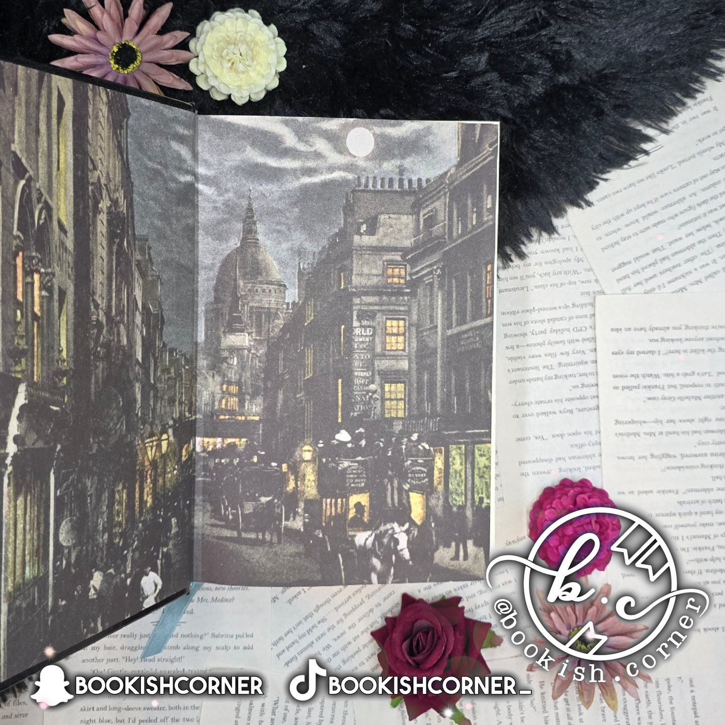 Charles Dickens Four Novels