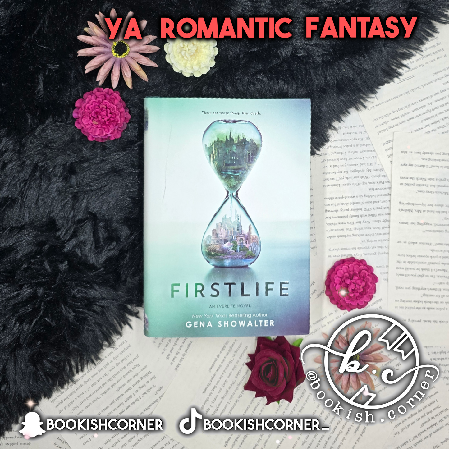 Firstlife By Gena Showalter