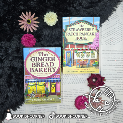 The Pumpkin Spice Café (set) By Laurie Gilmore