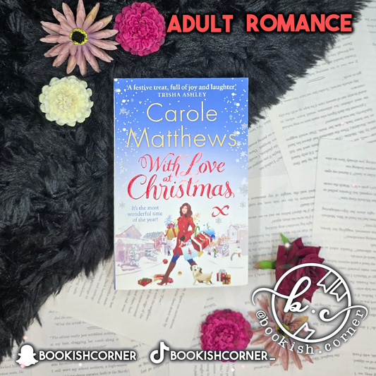 With Love at Christmas By Carole Matthews