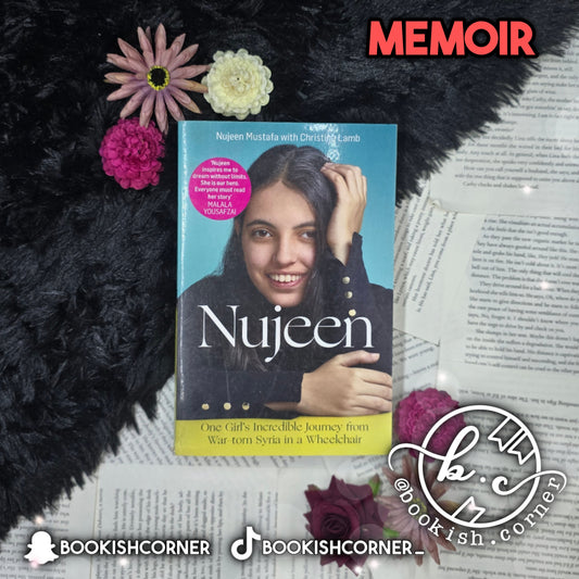 Nujeen By Nujeen Mustafa