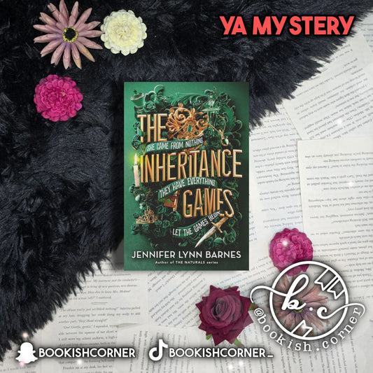 The Inheritance Games By Jennifer Lynn Barnes