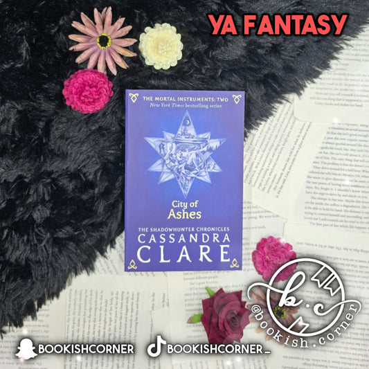 City Of Ashes By Cassandra Clare