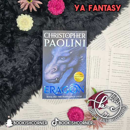 Eragon By Christopher Paolini