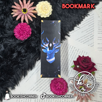 Shadow And Bone Bookmark