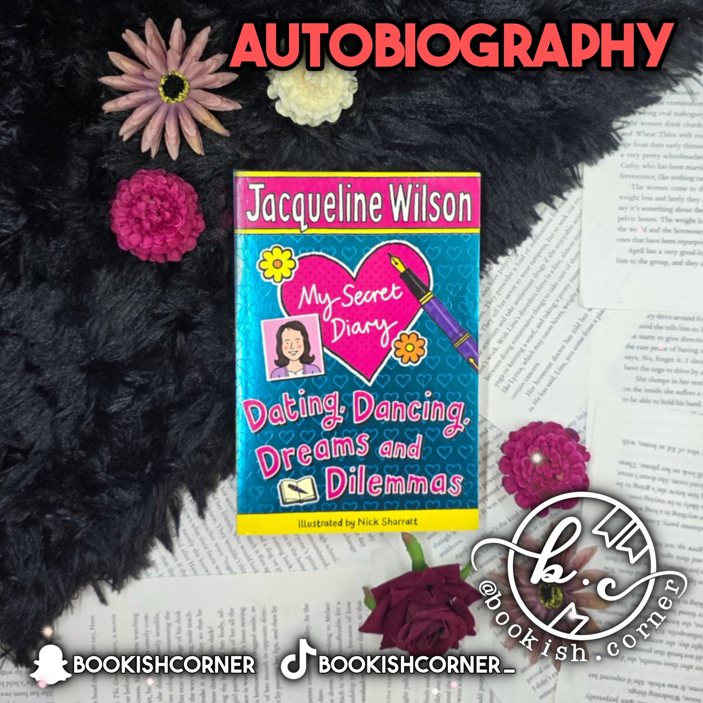 My Secret Diary By Jacqueline Wilson