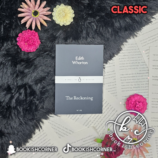 The Reckoning By Edith Wharton