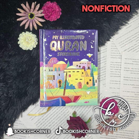 My Illustrated Quran Storybook By Saniyasnain Khan