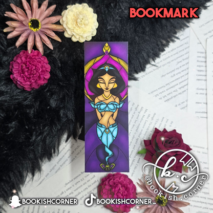 Jasmine Bookmark