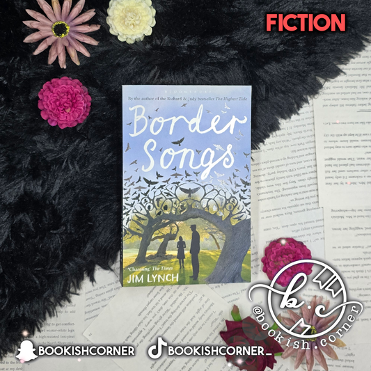 Border Songs By Jim Lynch