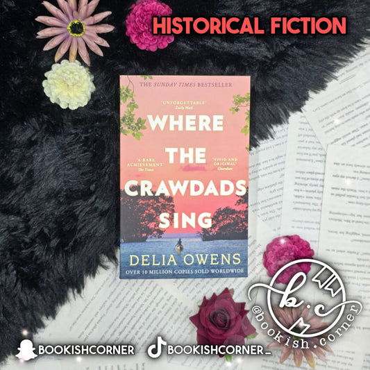 Where The Crawdads Sing By Delia Owens