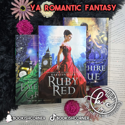 Ruby Red By Kerstin Gier