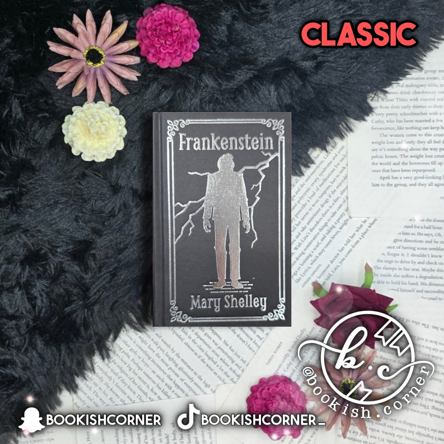Frankenstein By Mary Shelley
