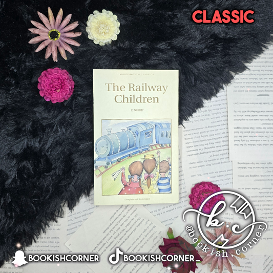 The Railway Children By E Nesbit