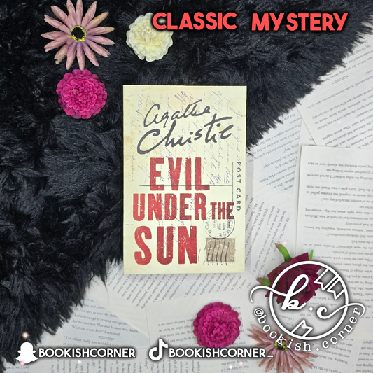 Evil Under The Sun By Agatha Christie