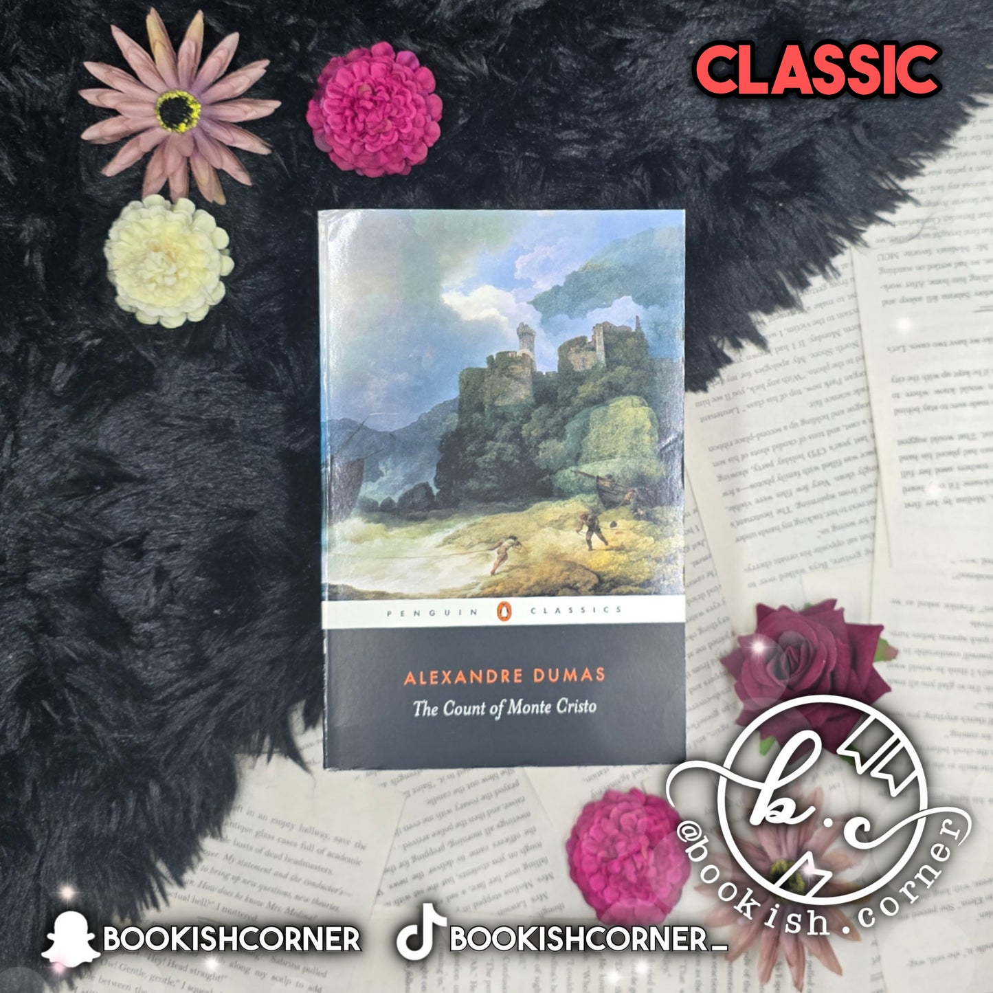 The Count of Monte Cristo By Alexandre Dumas