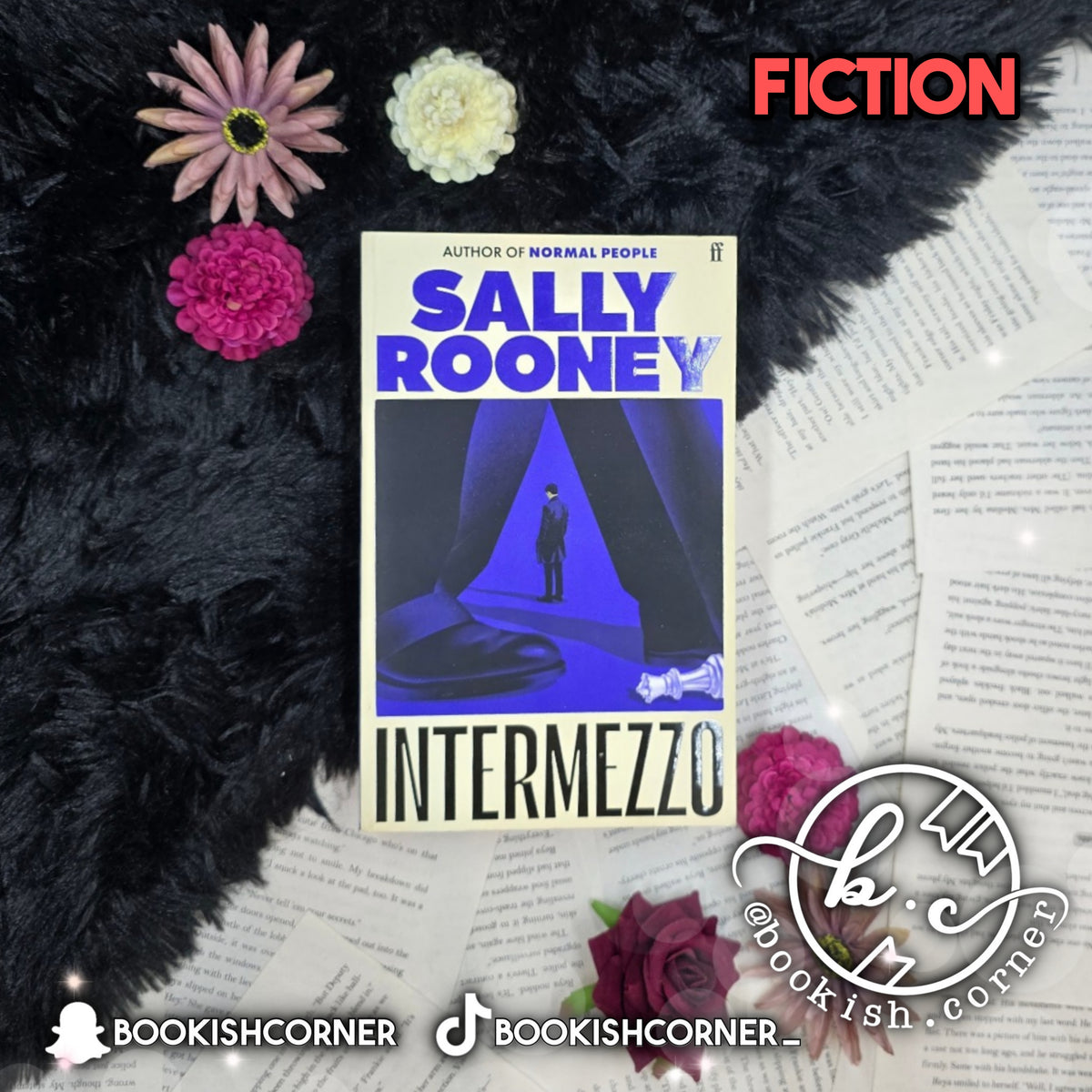 Intermezzo By Sally Rooney