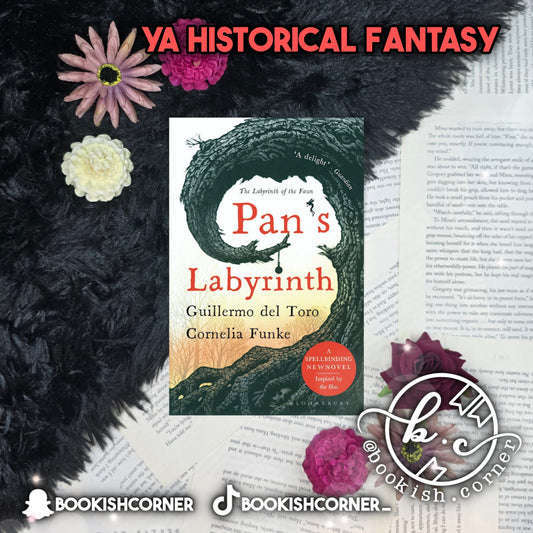 Pan's Labyrinth By Guillermo Del Toro